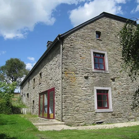 Luxurious In Rondu Luxembourg Feriehus