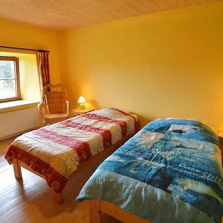 Luxurious In Rondu Luxembourg Feriehus *