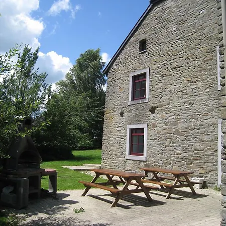 Feriehus Luxurious In Rondu Luxembourg Chênet